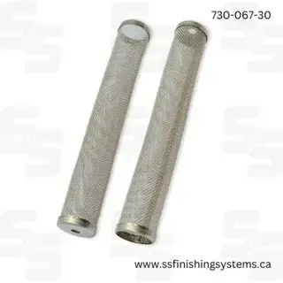 Titan manifold filters Assembly Product Image